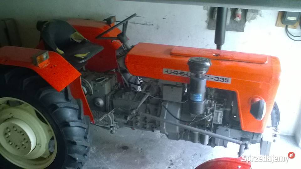 Ursus c 330 c335