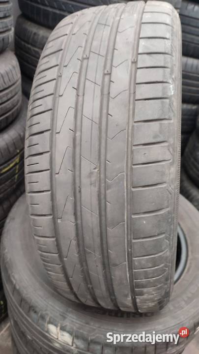 4 Opony letnie Bridgestone Ecopia EP150 2056016 16cale Motoryzacja Kraków sprzedam