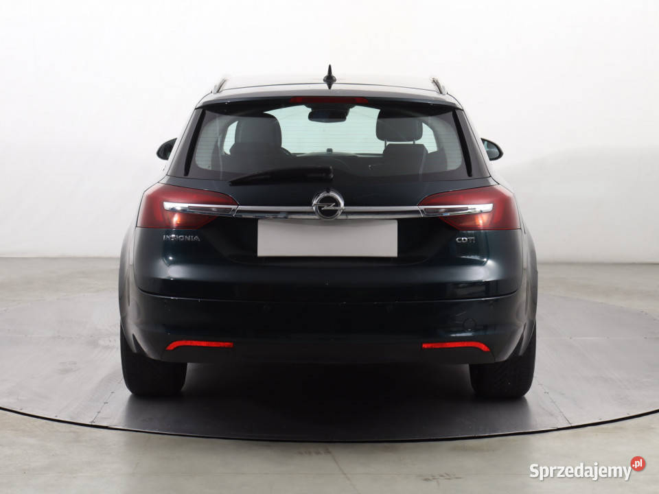Opel Insignia 20 CDTI centralny zamek Katowice