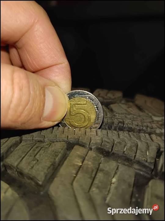 Koła zimowe 17565 R15 Uniroyal Rain Tyre MS Plus Aleksandrów Łódzki sprzedam