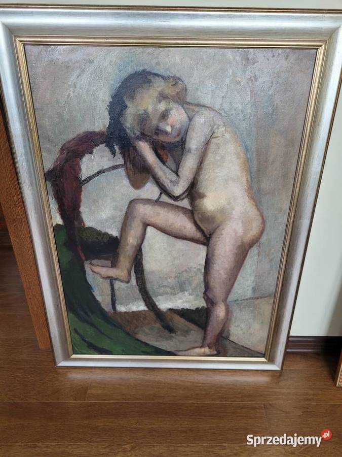 Obraz Jerzy Fedkowicz Malarstwo Kraków