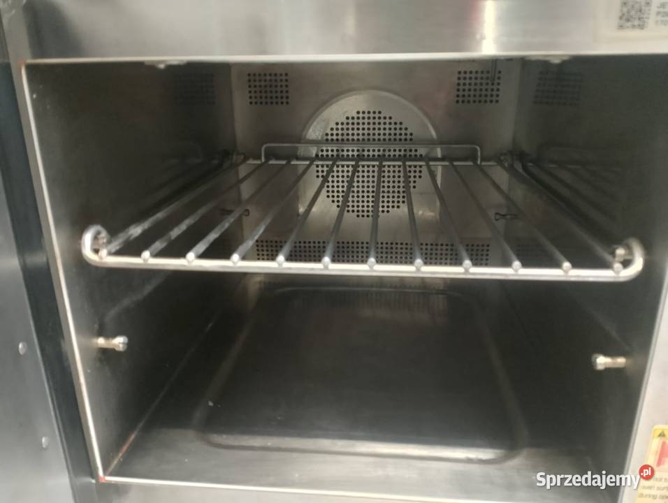 Piec hybrydowy Menumaster JET519V2 2017 R Wrocław