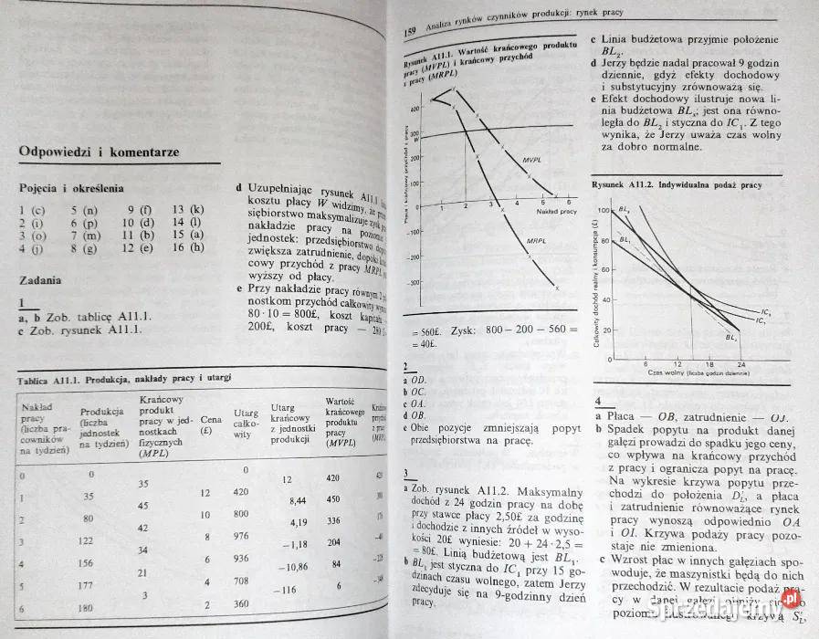 Ekonomia Zbiór zadań Peter Smith David Begg