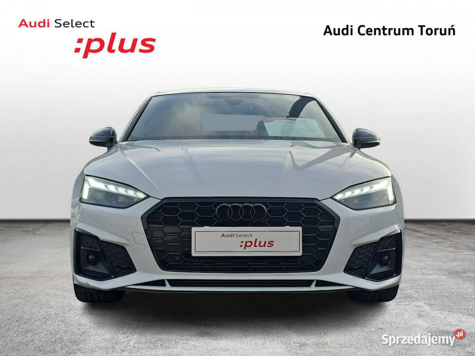 Audi A5 Coupe czujnik parkowania Toruń