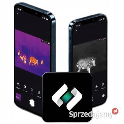 Kamera Termowizyjna Monokular Termowizyjny Poznań