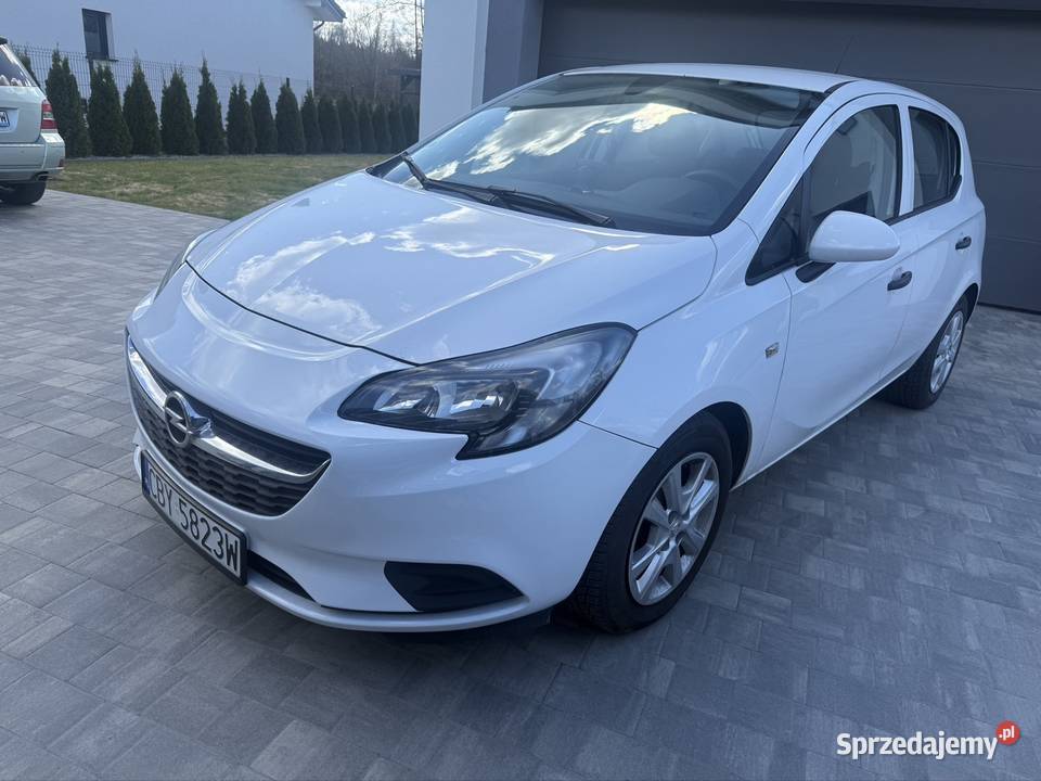 Opel Corsa E ABS Opel Niwy