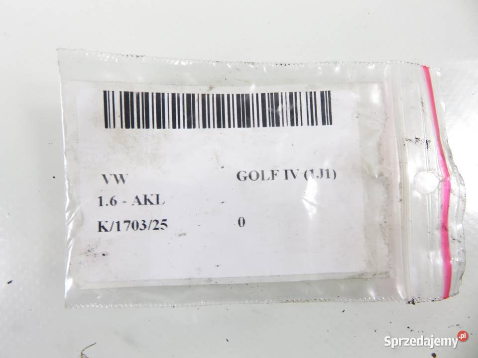 ROZRUSZNIK VW GOLF IV 16 14 020911023F osobowe