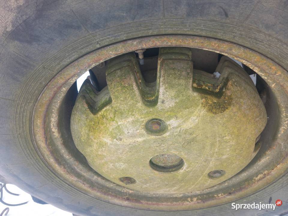 Ursus c4011 na części