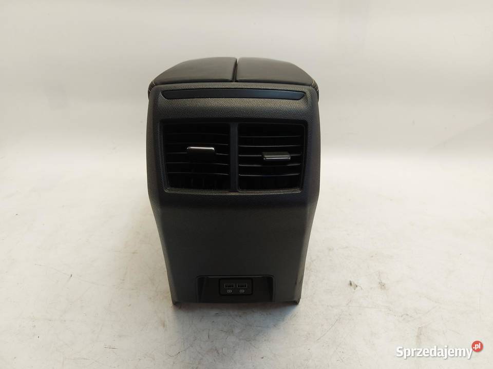 PEUGEOT 508 II Podłokietnik tunel środkowy