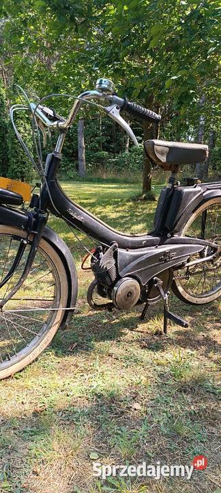 Motorower mobilete Bielsk Podlaski sprzedam