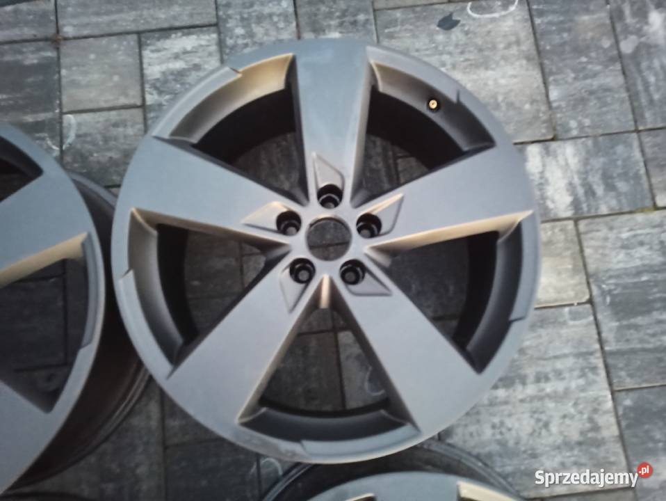 20 20R 5x112 SLine Audi A6 C7 C8 A4 Nowy Sącz