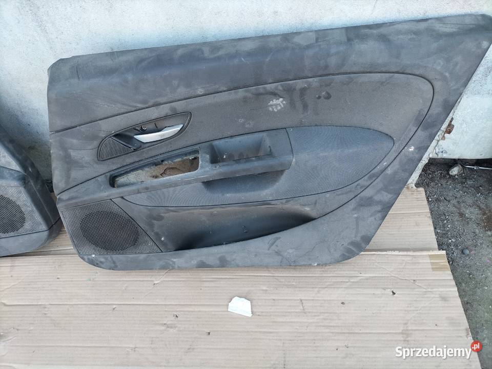 FIAT GRANDE PUNTO BOCZKI DRZWI LEWY PRAWY PRZÓD Kamień-Kolonia