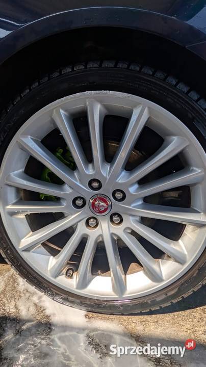 Sprzedam zamienię Jaguar XE 20 d Portfolio diesel Poznań