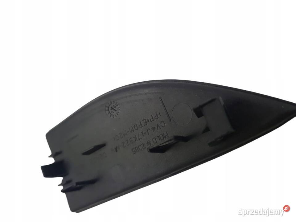 Zaślepka haka zderzaka tył Ford Kuga Escape mk2 Zderzaki Zielonki