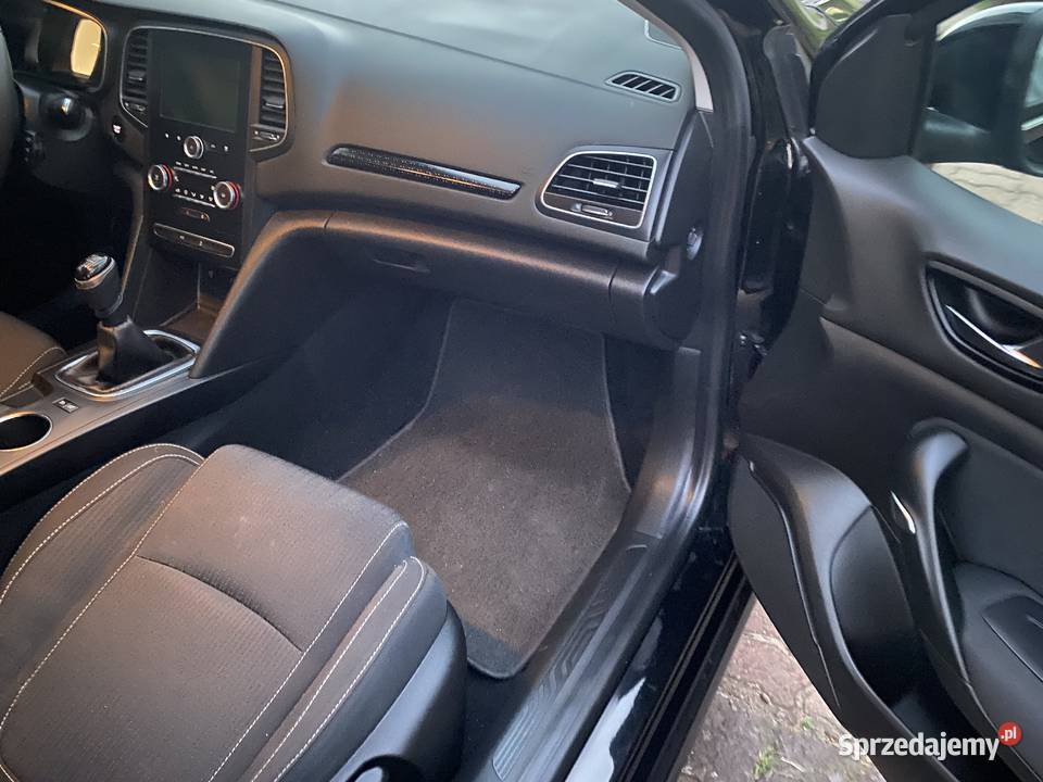 Renault Megan 13 TCE Niski Przebieg OryginałFull Megane Białystok