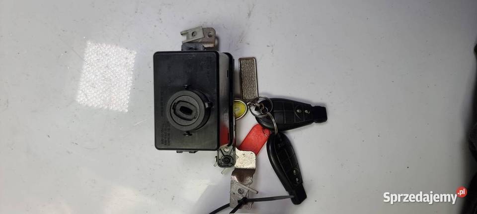 STACYJKA DODGE JOURNEY