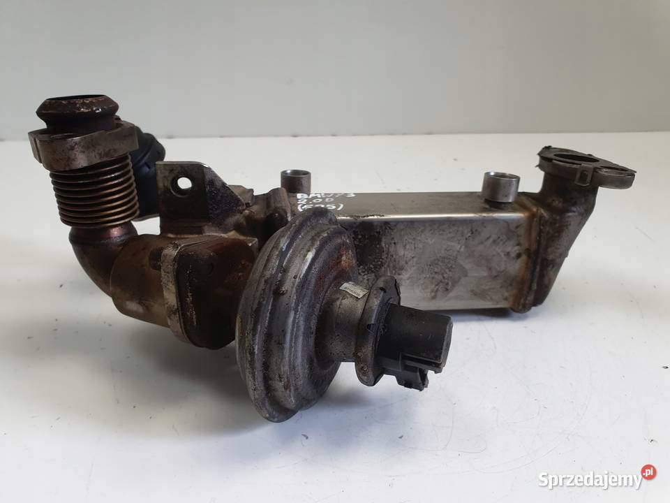 BMW X3 E83 20 D CHŁODNICA SPALIN EGR 7805717 lubelskie Chełm