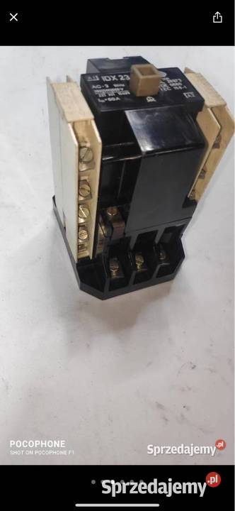 STYCZNIK IDX23 60A Gliwice