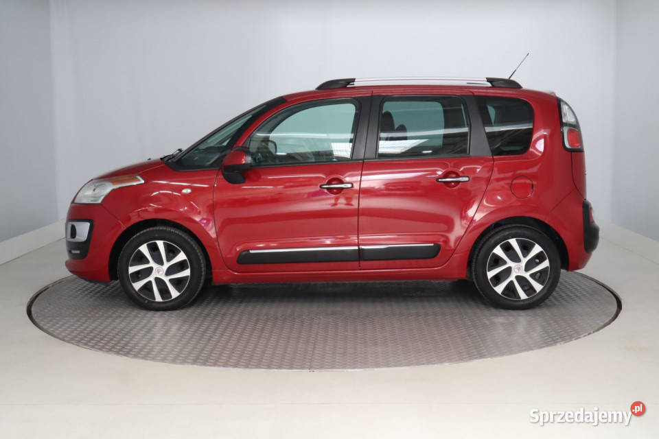 Citroen C3 Picasso 12 PureTech Rok produkcji 2015 C3 Picasso Zabrze