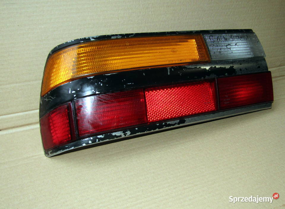 LAMPA TYLNA LEWA BMW 5 E8 SEDAN Mysłaków