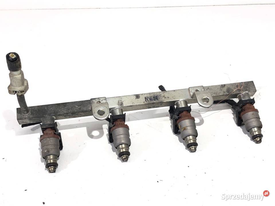 LISTWA WTRYSKOWA CHEVROLET LACETTI 14 95 osobowe sprzedam