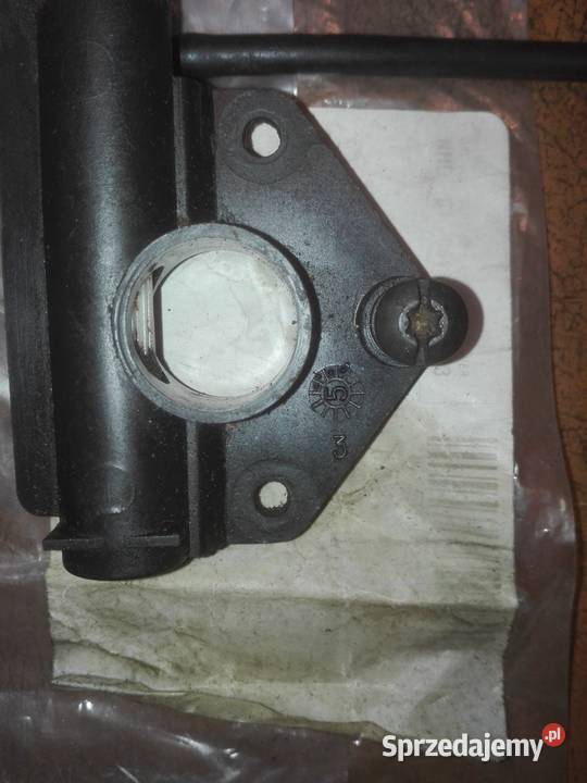 Pompa oleju Macculloch śląskie Żywiec