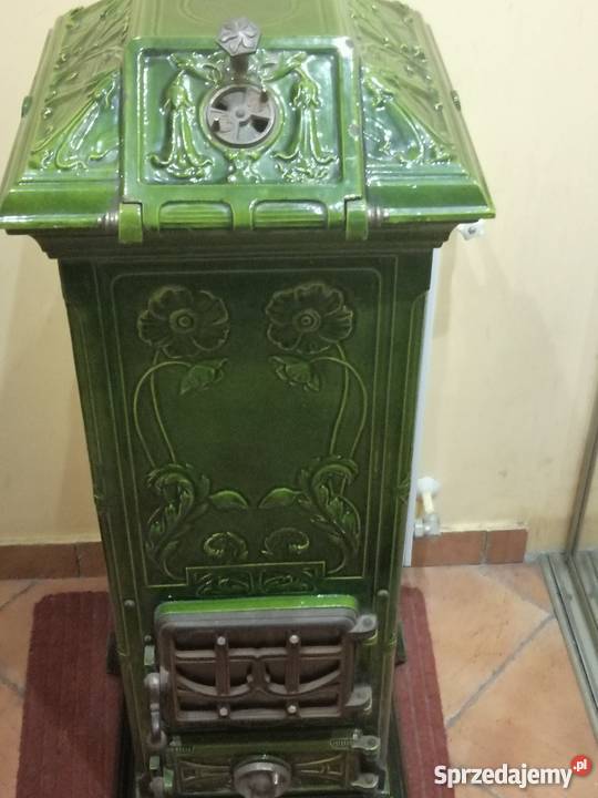 Piec żeliwny koza Pozostałe Szczecin