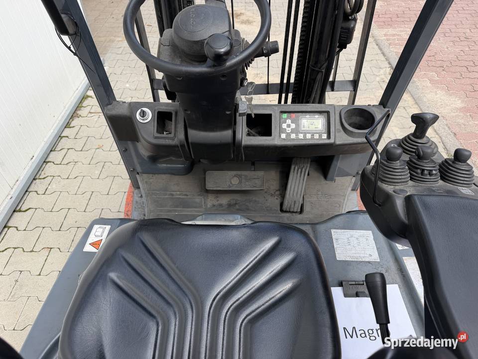 Toyota z nowej dostawy LPG DIESEL ELEKTRYCZNE Łask