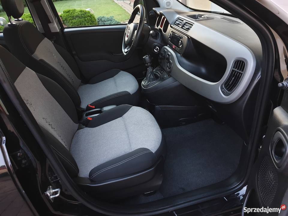 Fiat Panda III 12 69 1 szy właściciel Karczew
