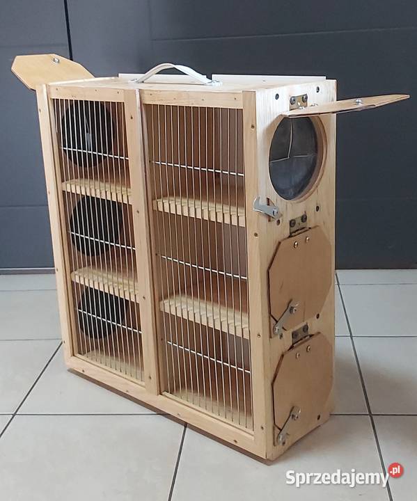 transportówka sześć cel Rybnik sprzedam