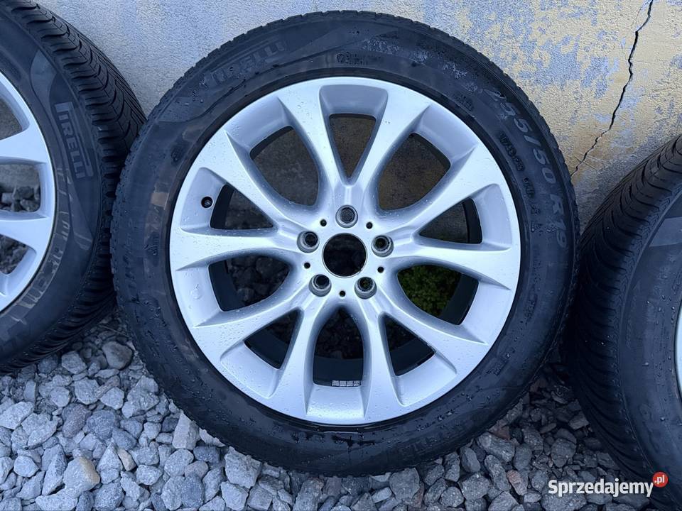 ORYGINALNE KOŁA BMW 19 X5 Pirelli Scorpion mazowieckie sprzedam