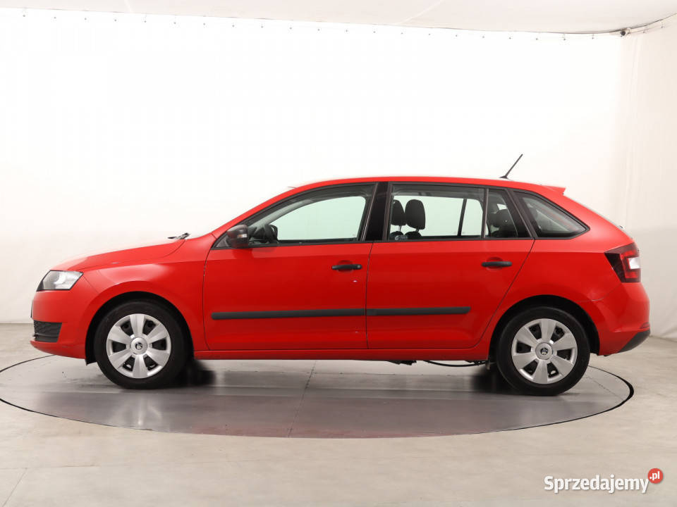 Skoda Rapid 10 TSI komputer pokładowy sprzedam