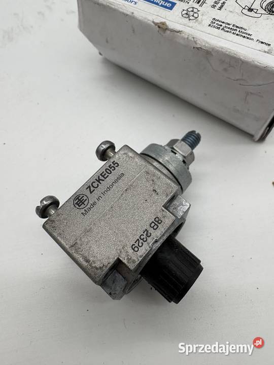 Telemecanique ZCKE055 Limit Switch Head Warszawa