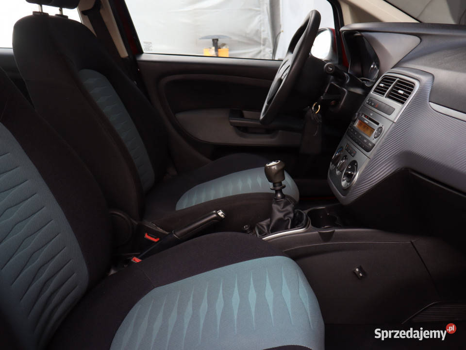 Fiat Grande Punto 14 Hatchback Grande Punto Bielany Wrocławskie