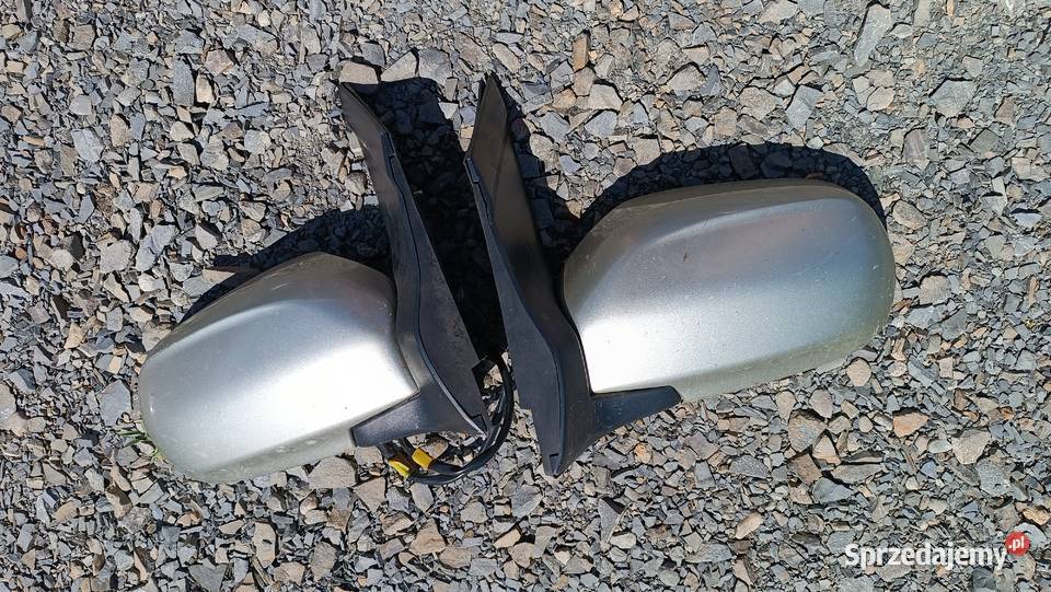 Lusterko prawe lewe Mazda MPV II LW Lift Rok produkcji 2005 Radłów