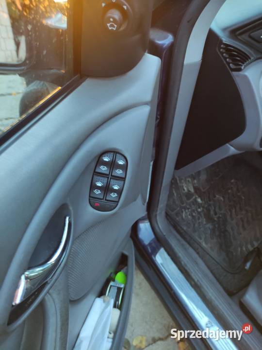 Ford focus mk1 16 uszkodzony Lublin
