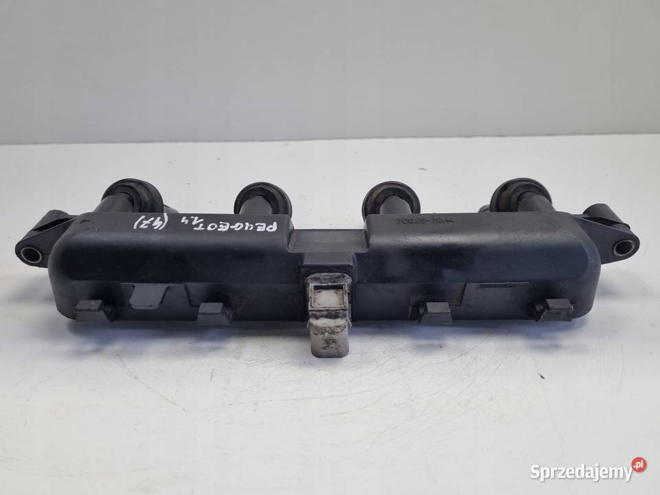 CEWKA ZAPŁONOWA Peugeot 206 14 8V Magneti Pozostałe Rudka