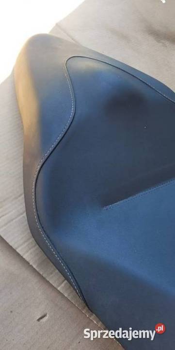 APRILIA TUONO 125 RS4 1720 FOTEL KANAPA Nowy Tomyśl