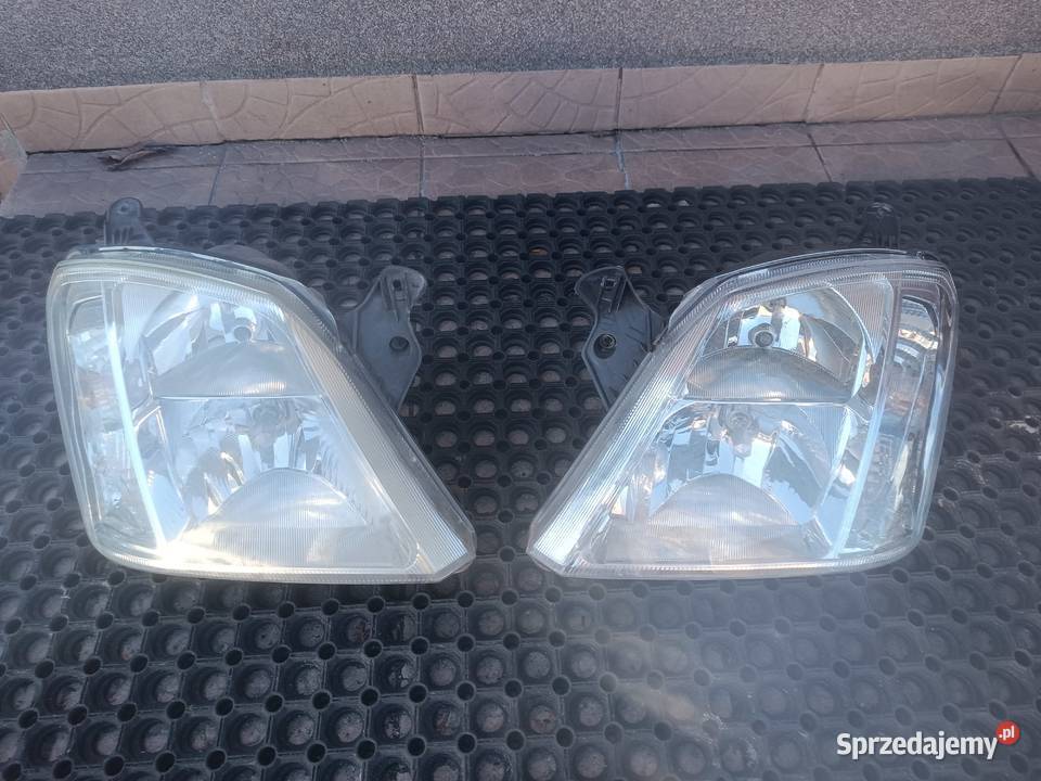 Opel Meriva A reflektor Lewy Prawy lampa przód Częstochowa