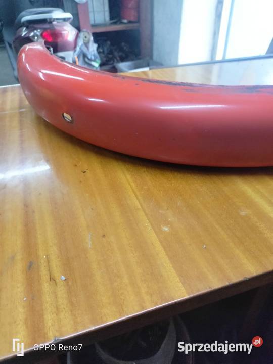 Tylny błotnik Romet Komar Łubno