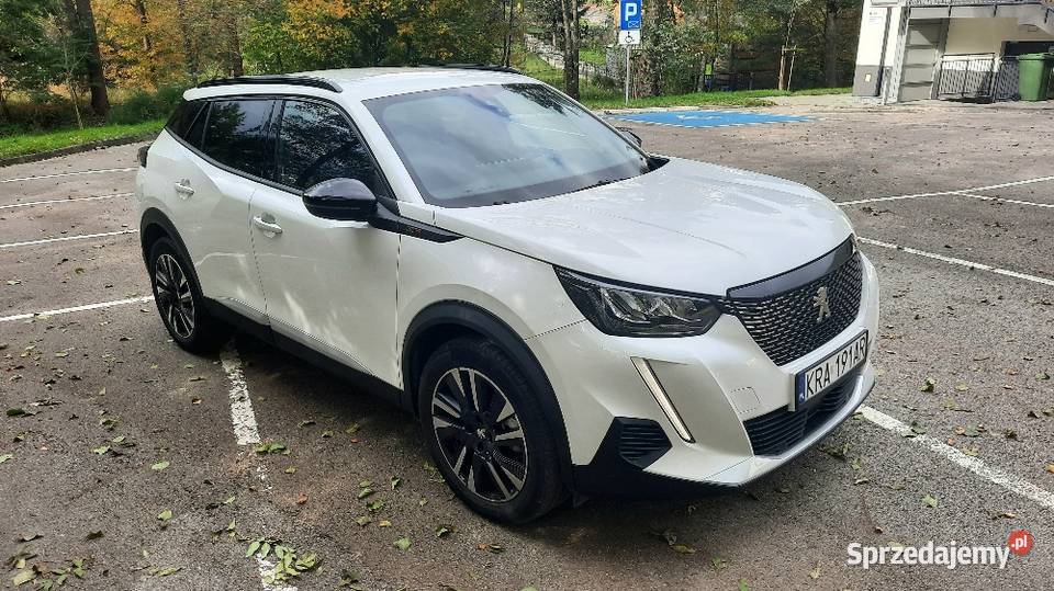 Peugeot 2008 GT-LINE 1.5HDi-130PS 20tkm Navi Automat