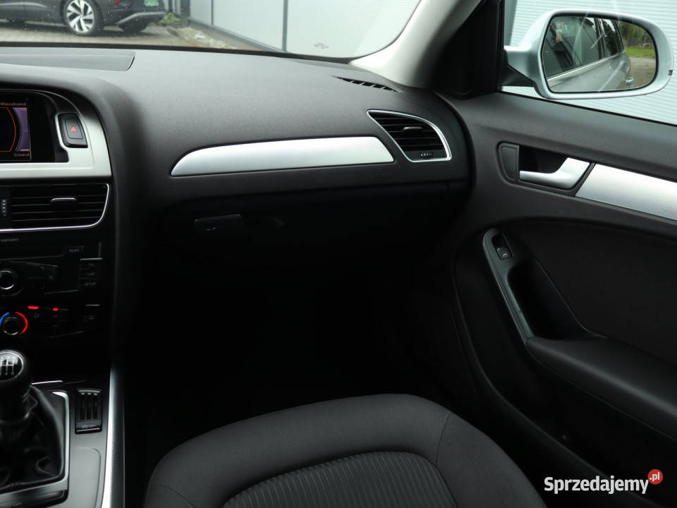 Audi A4 20 TDI Katowice