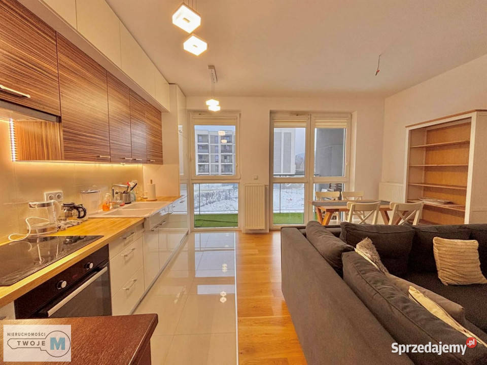 Mieszkanie 4094 metry 2pokojowe Kielce Rok budowy 2015 świętokrzyskie