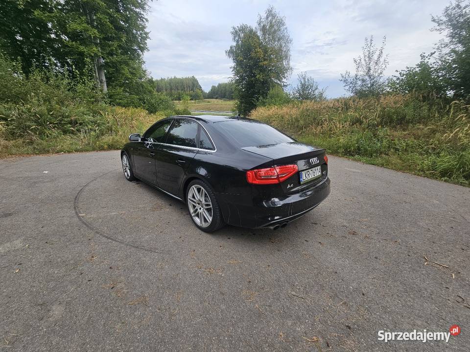 Audi a4 b8 lift 20tfsi quattro Kraśnik