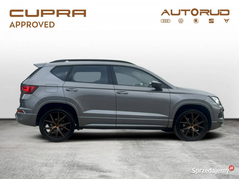 Cupra Ateca 15 TSI 150 DSG 2023 Gwarancja FV światła do jazdy dziennej świętokrzyskie Kielce