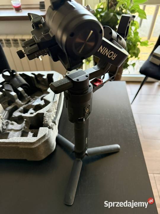 Gimbal DJI Ronin S Bielsko-Biała
