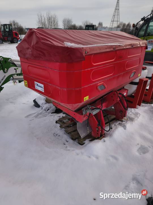 Rozsiewacz nawozu WOPROL nieuszkodzony Kielce sprzedam