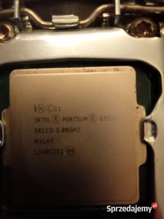 MSI h81mp33 sprzedam