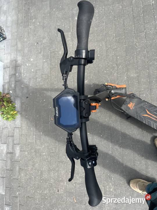 Kukirin G2 Pro w stanie idealnym Hulajnogi elektryczne Gołdap