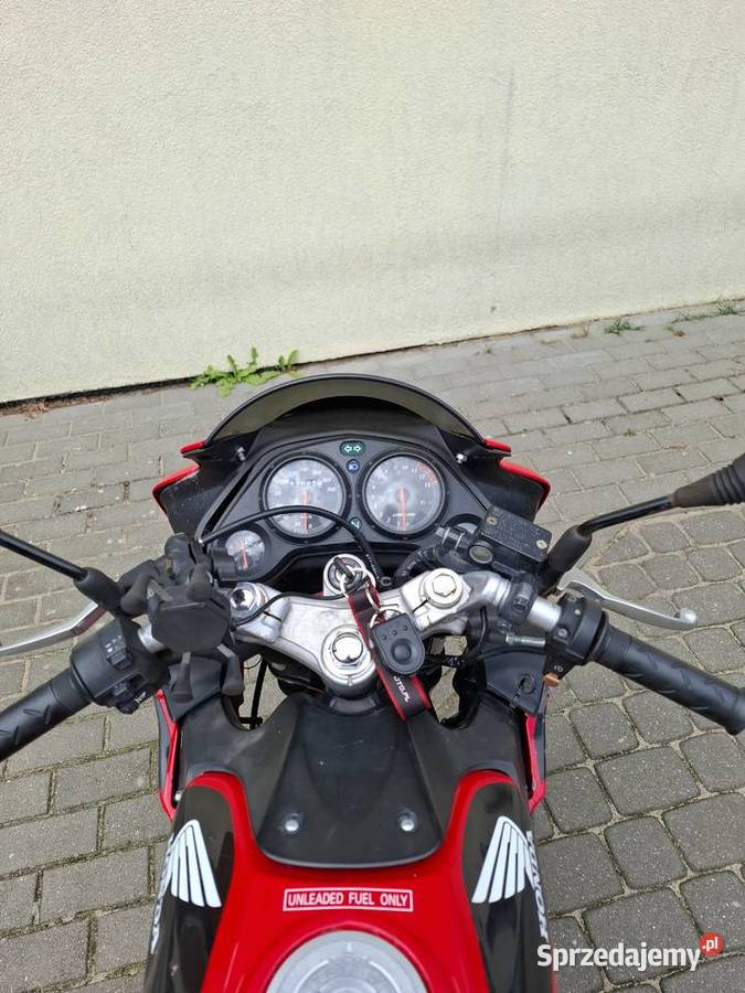 Honda CBR 125 jc37 rocznik 2007 nowy silnik Szczecinek